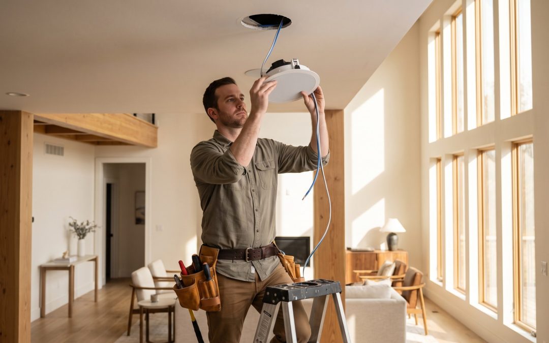 Murrieta Low Voltage & Smart Home Installation | Low Voltage Components